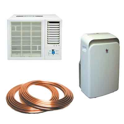 Air Conditioning & Ventilation